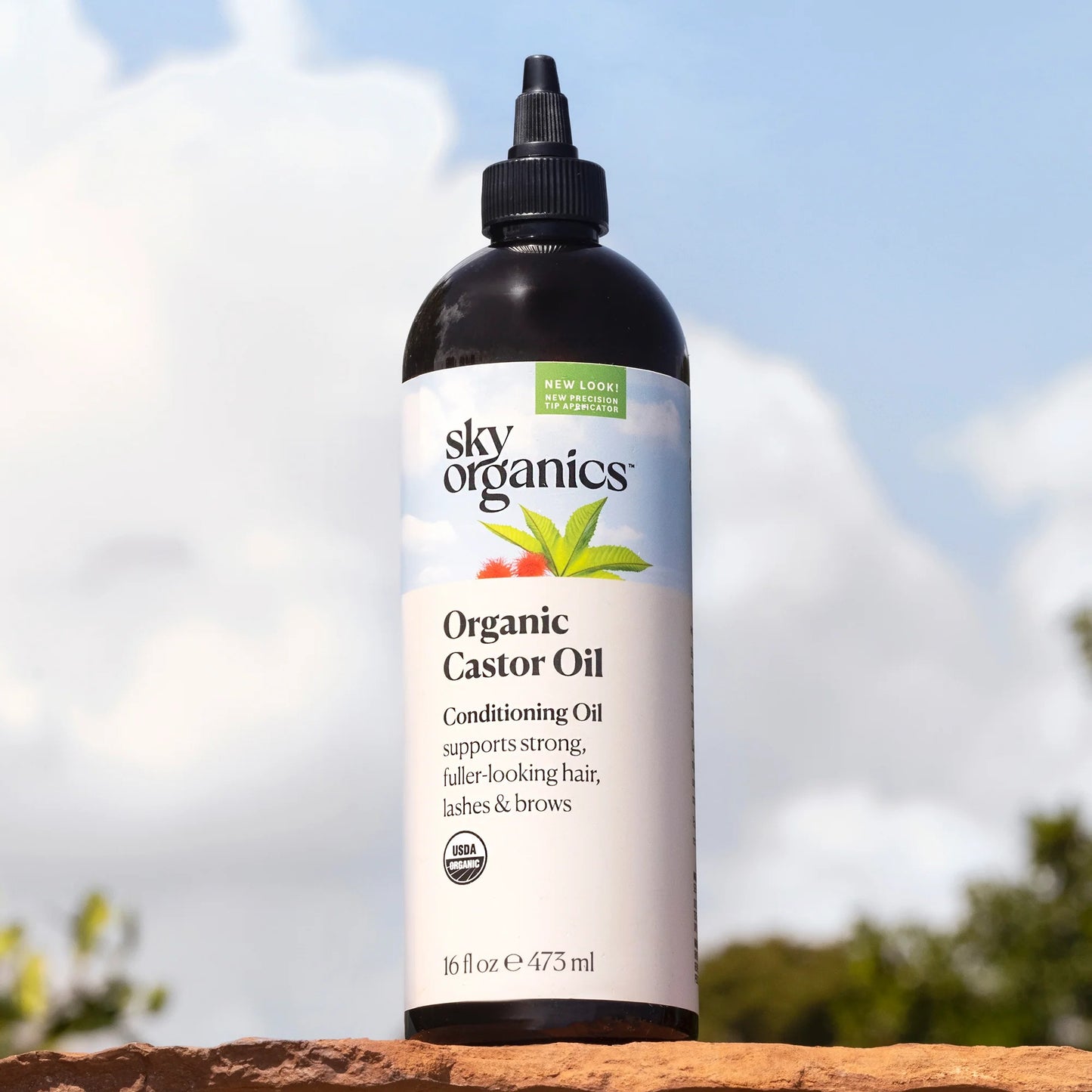 Organic Castor Oil